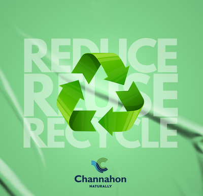 Reduce, Reuse, Recycle