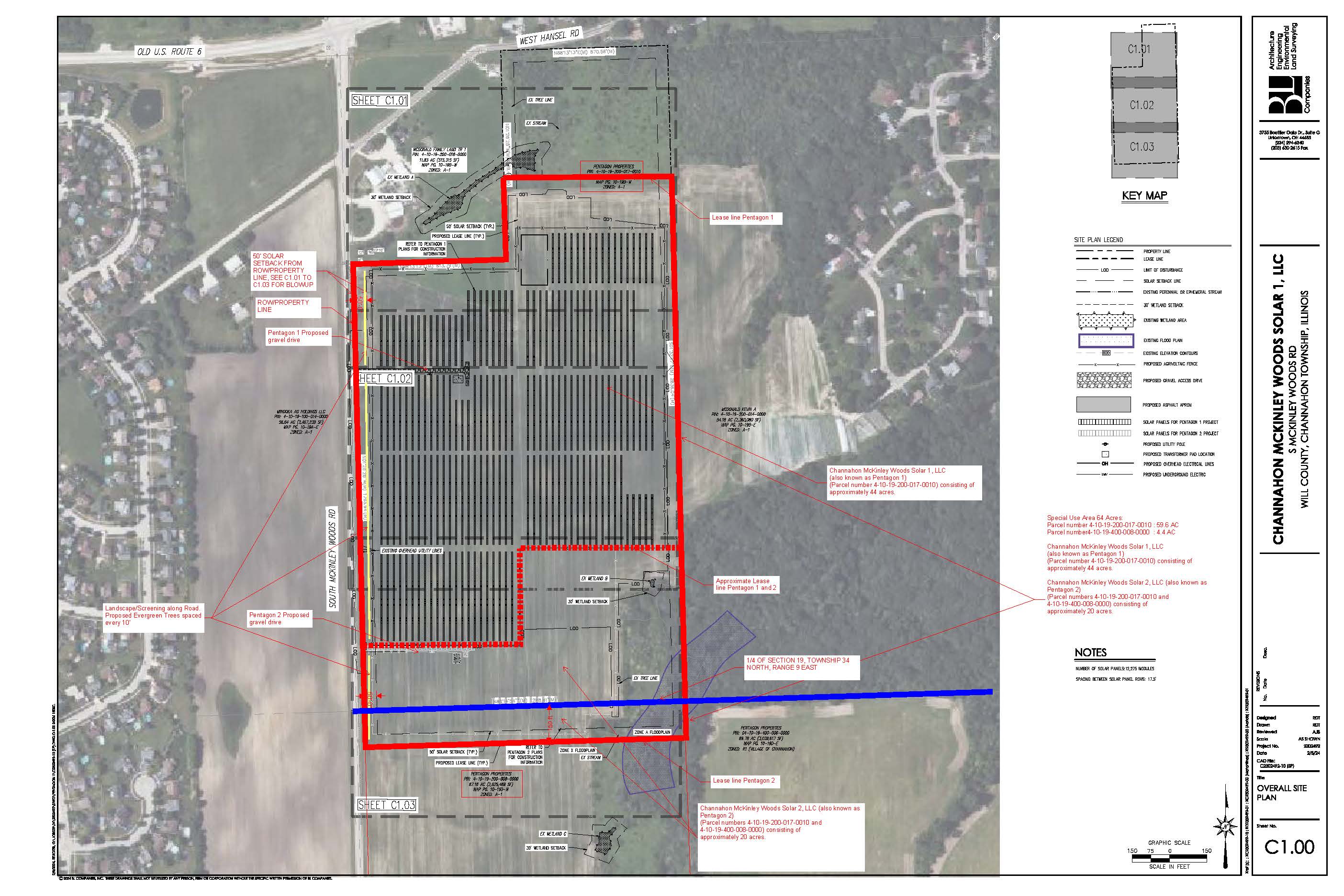 SUP Pentagon site plan SUP Area_Page_1
